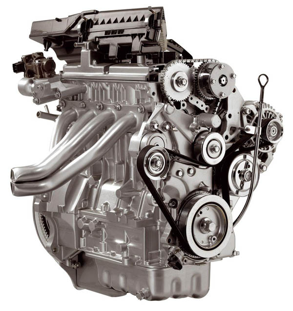 2012 Ua Kembara Car Engine